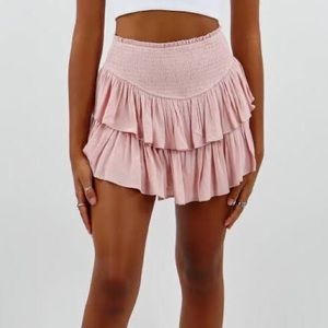 American Threads skirt